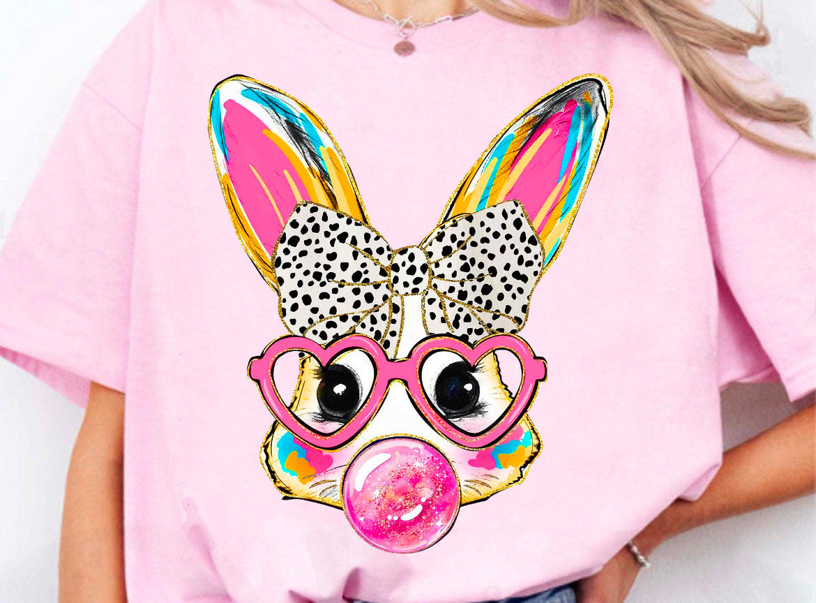 Bubblegum Bunny