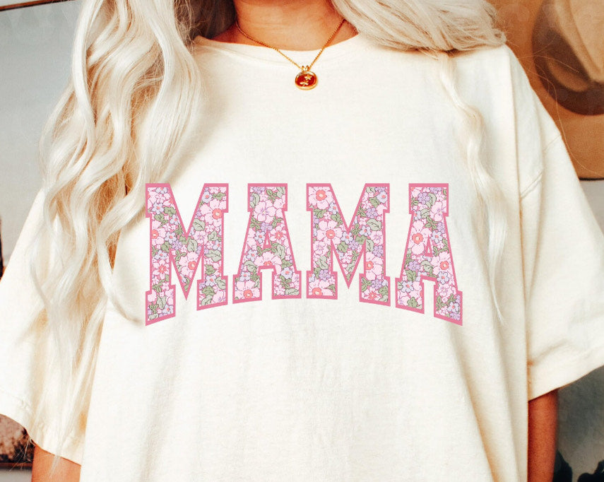 Floral Mama
