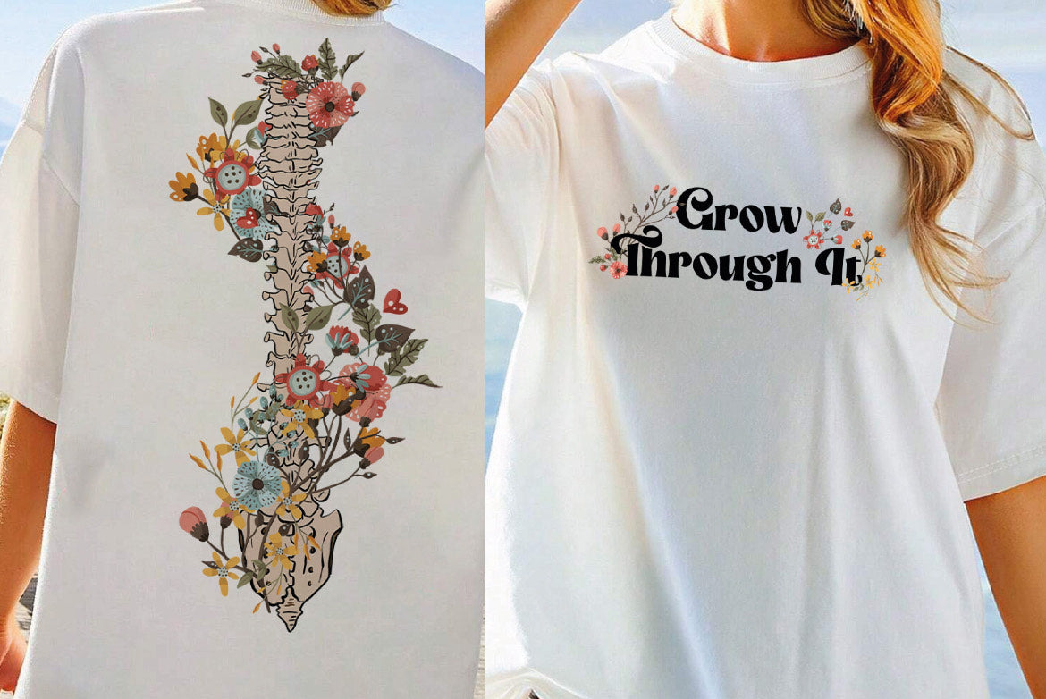 Grow Through It
