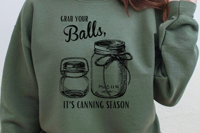 Canning Season