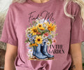 Find Me In The Garden