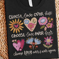 Choose Over Hate