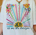 Joy Is On The Horizon