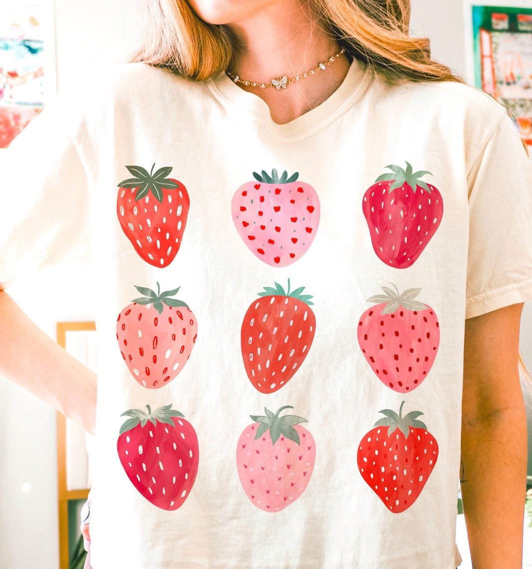 Strawberries