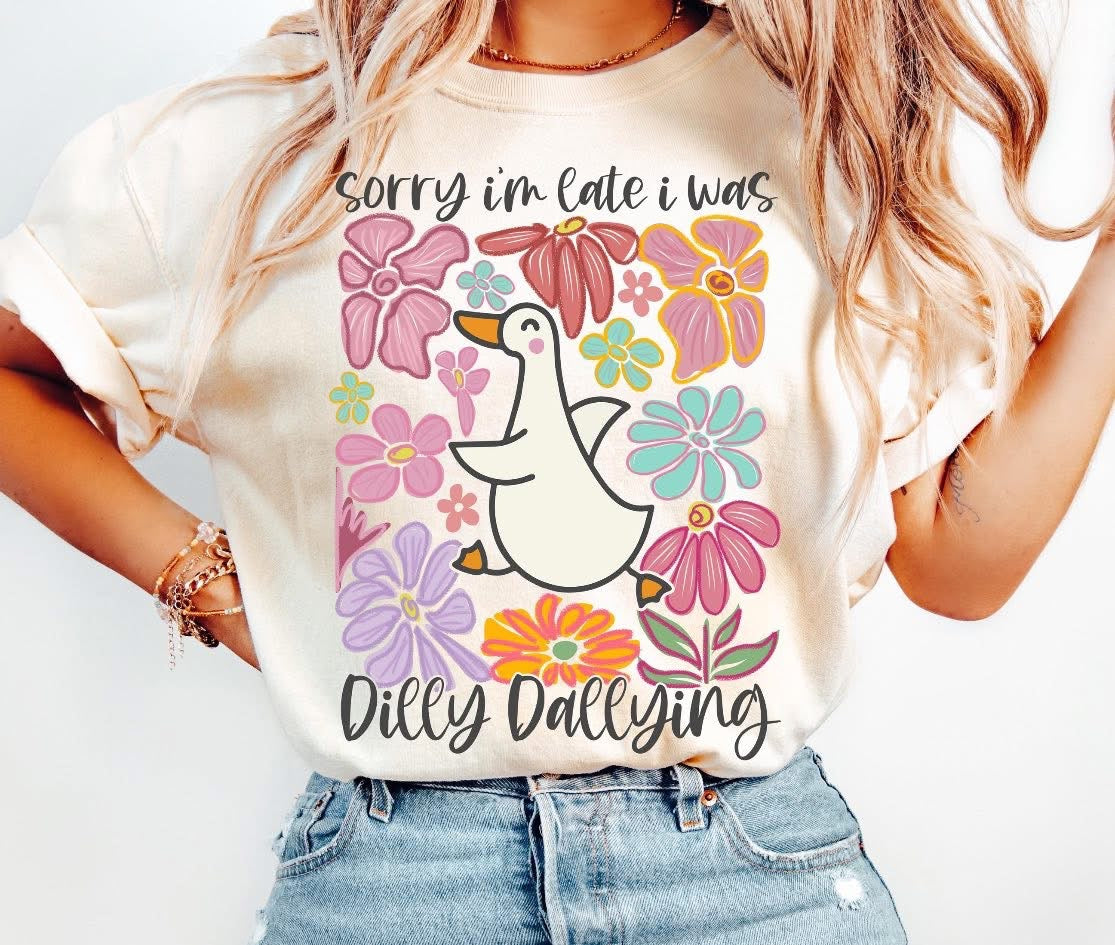 Dilly Dallying