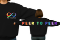 Peer to Peer Large Letters