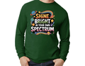 SHINE BRIGHT
