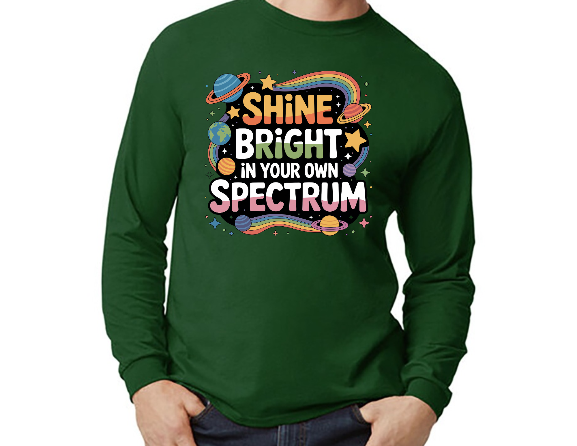 SHINE BRIGHT