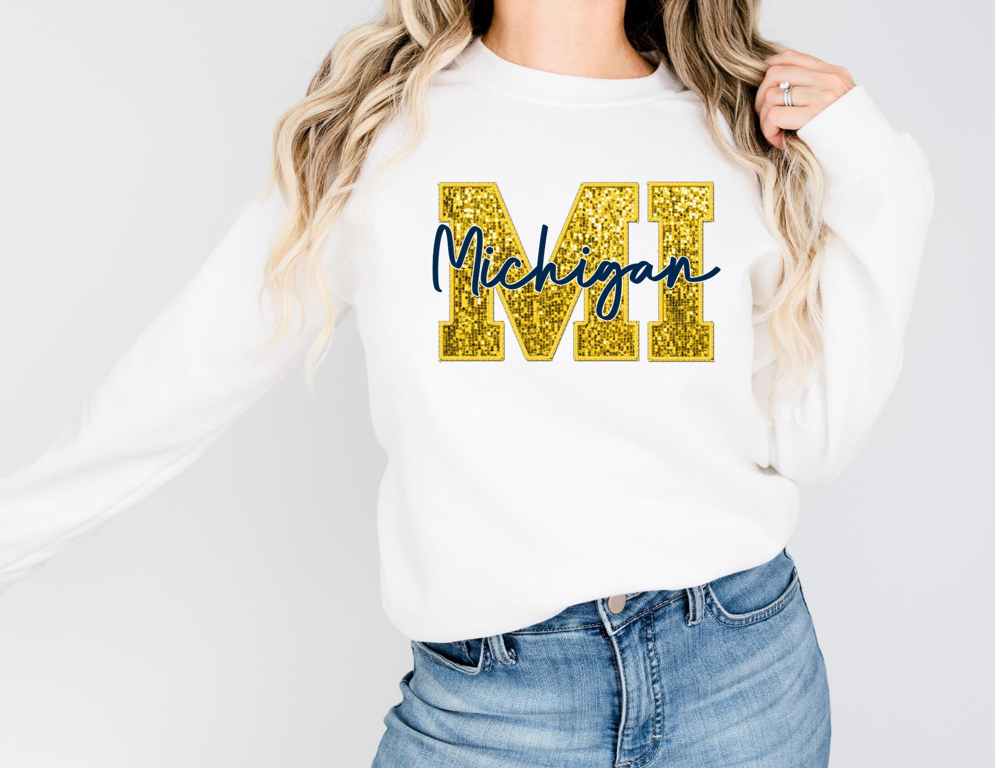 Glitter MI