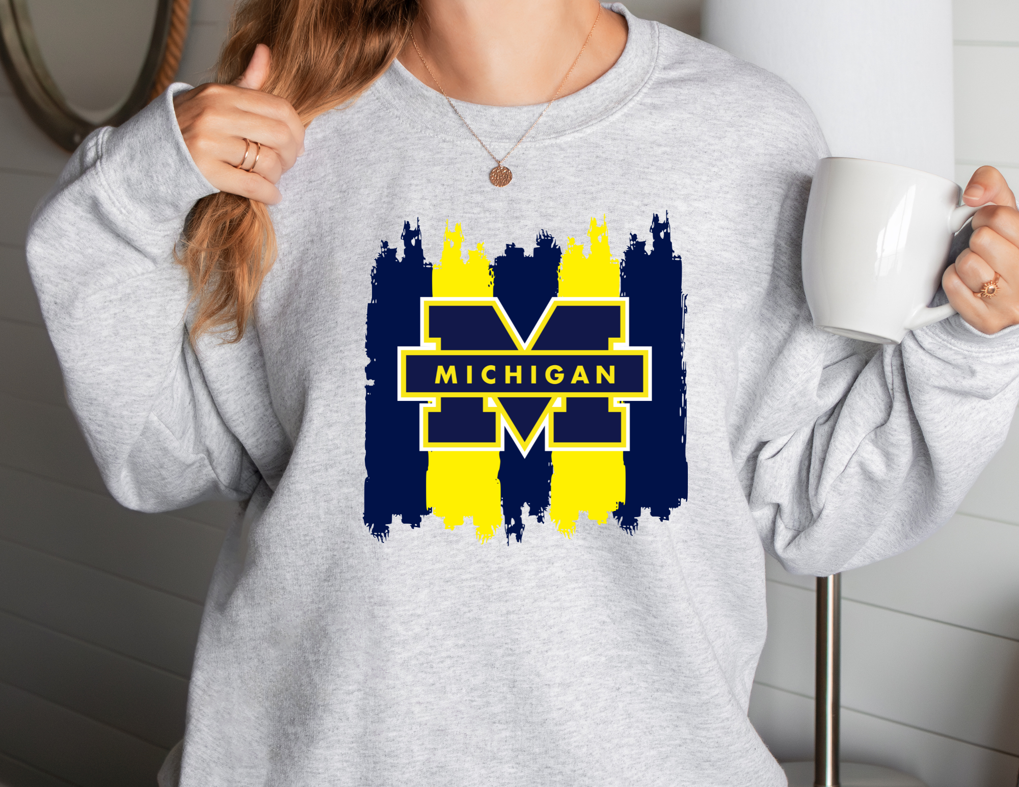 UofM Flag