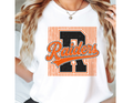 Raiders Varsity R