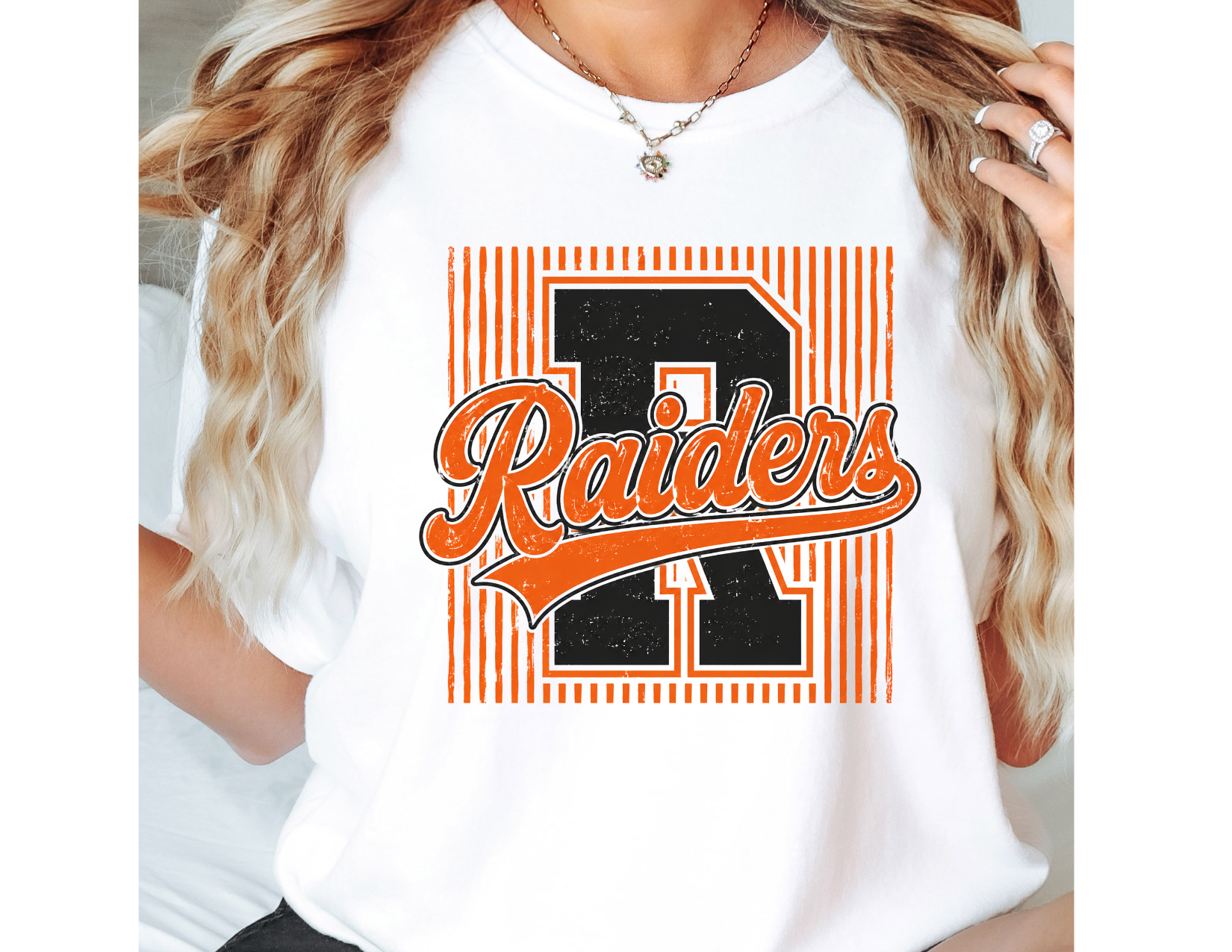 Raiders Varsity R