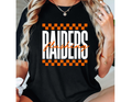 Raider Checkers