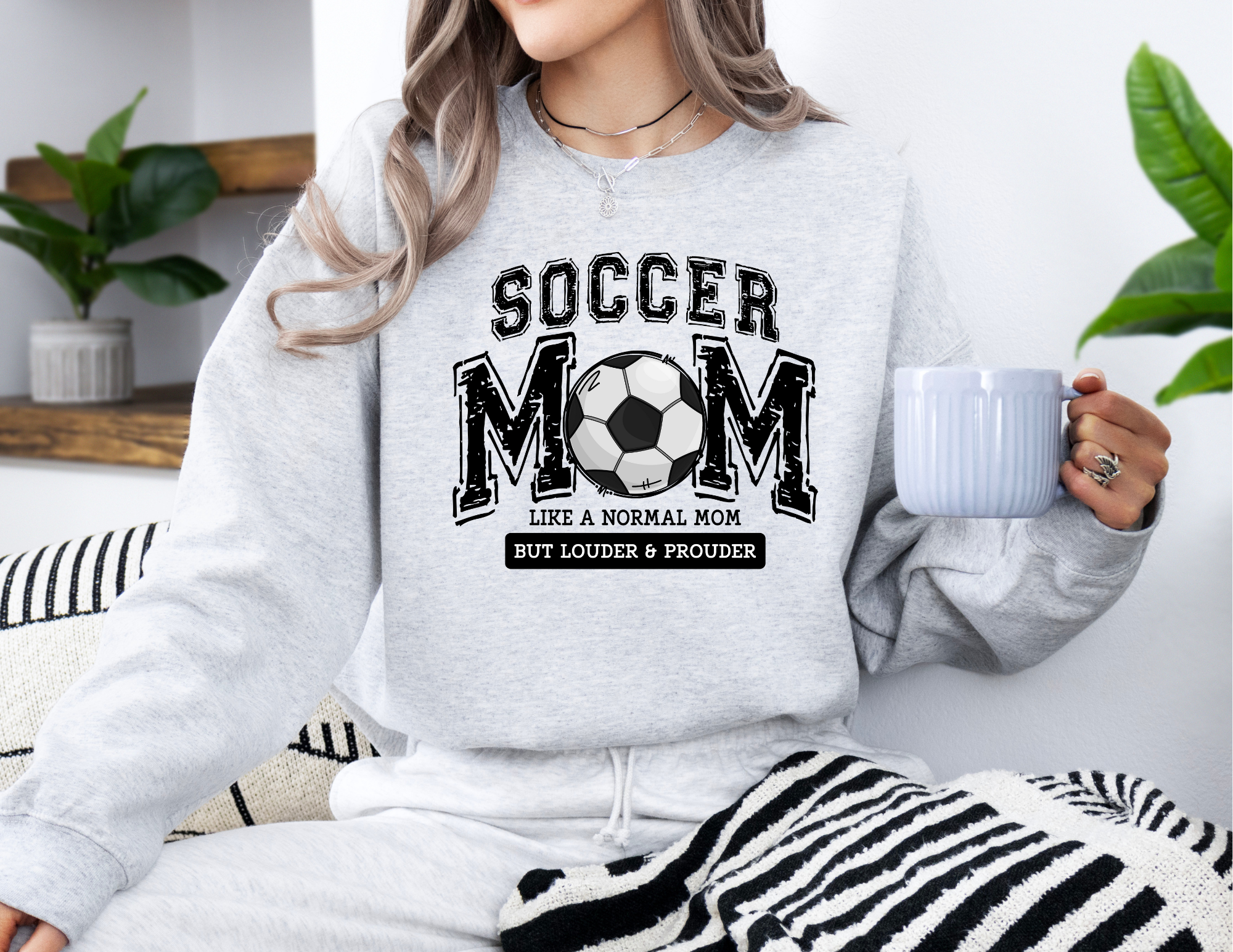 Soccer Mom