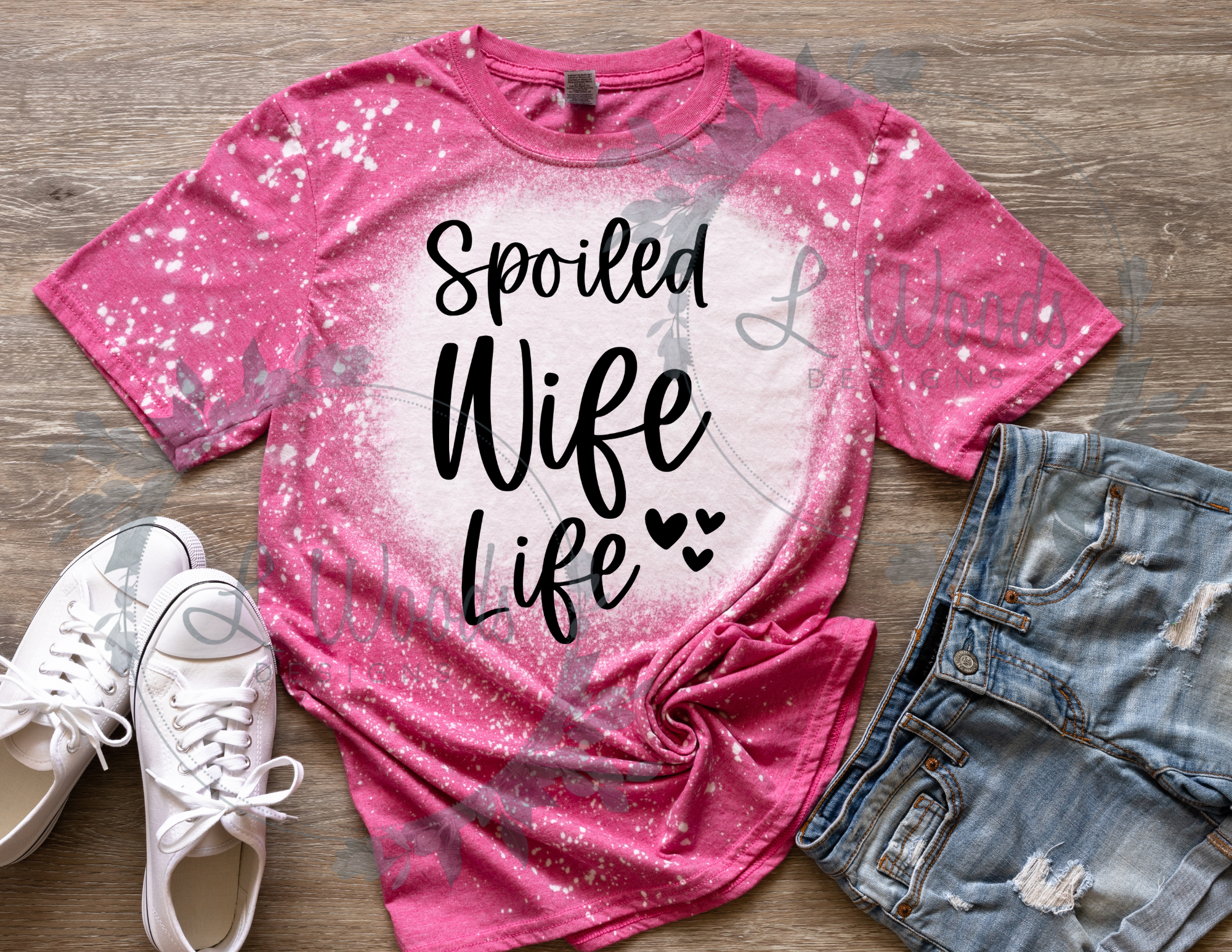 Spoiled Wife Life