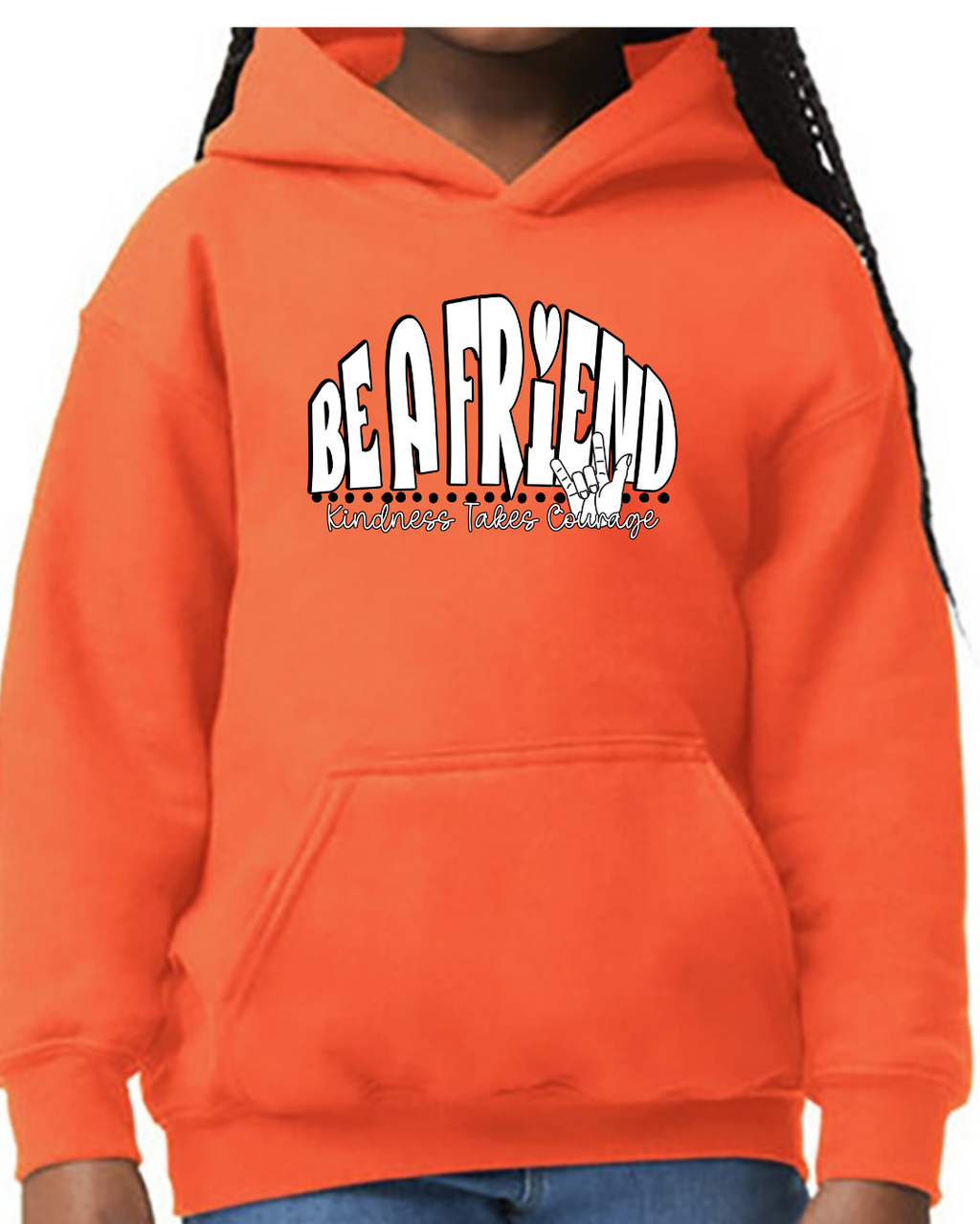 Be a Friend