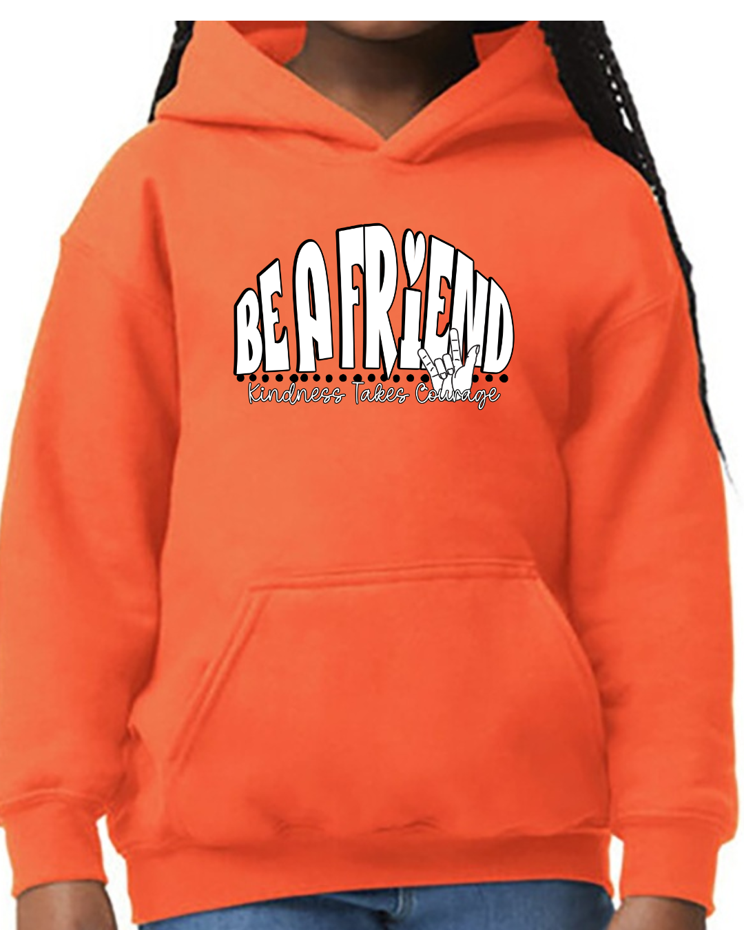 Be a Friend
