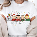 Tis the Season - Brown