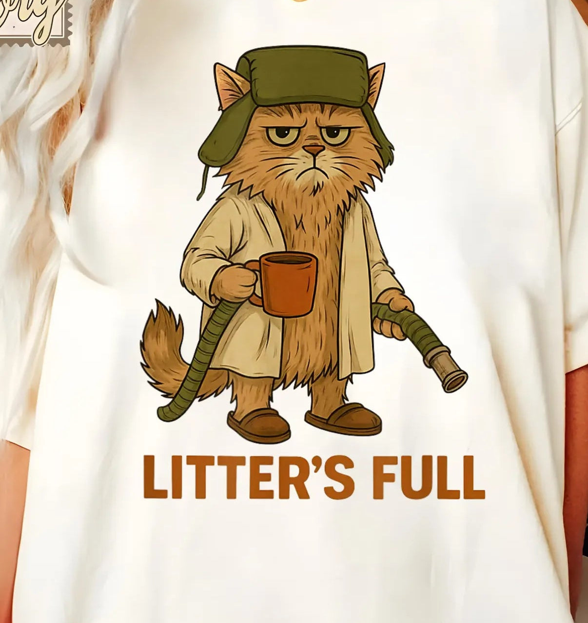 Litters Full
