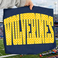 Wolverine Polka Dot