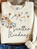 Scatter Kindness Dandelion