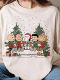 Brown - Christmas Friends