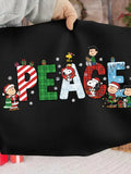 Peace - Brown