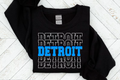 Detroit x5