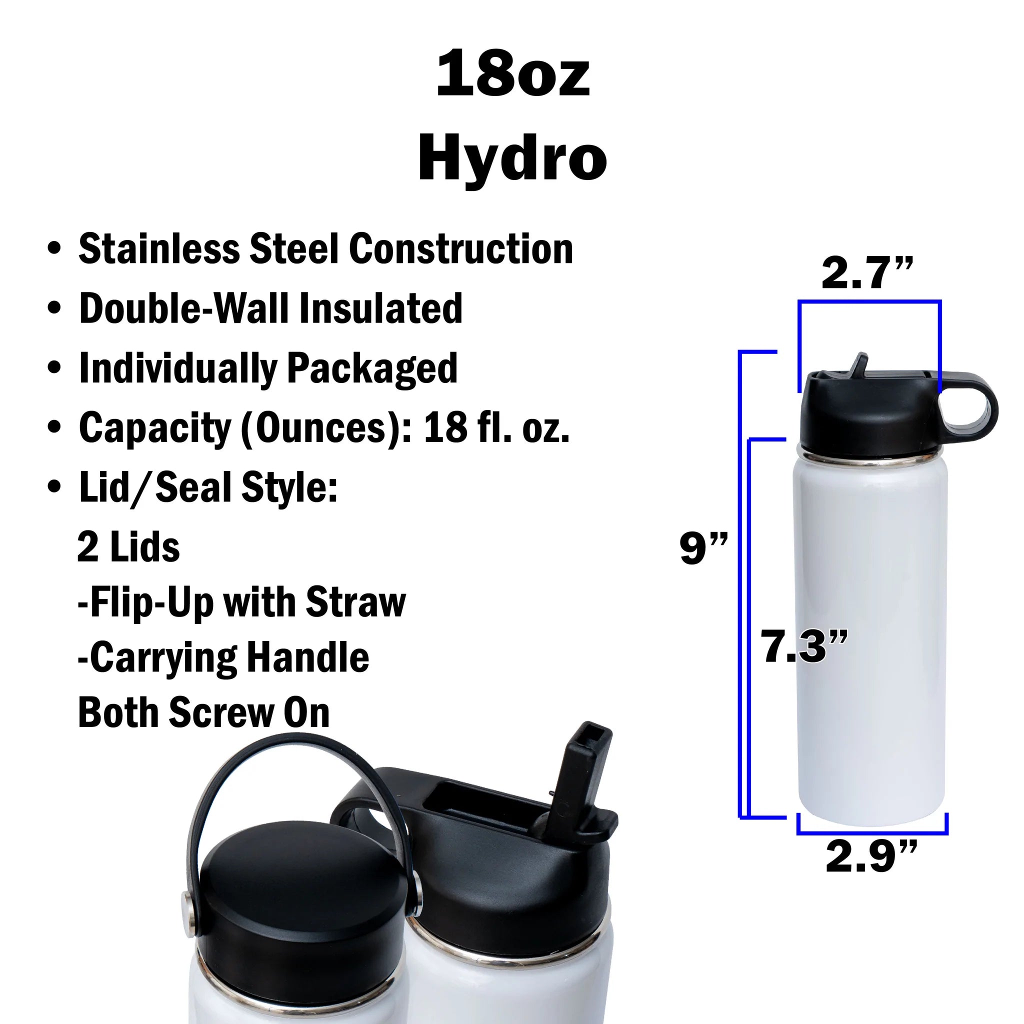 Raiders Lightning Bold Tumbler