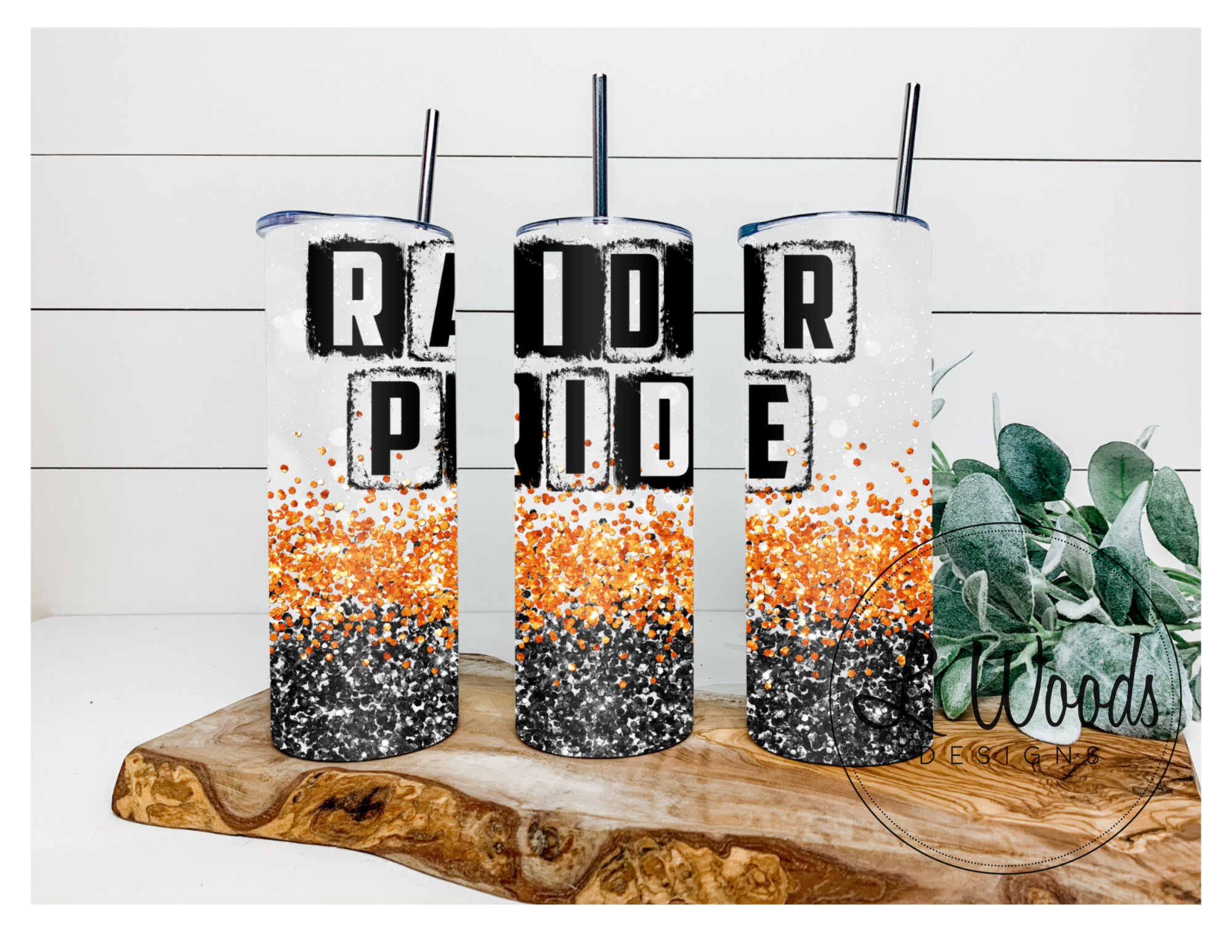 RAIDER PRIDE TUMBLER 2