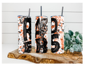 Raiders Lightning Bold Tumbler
